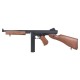 Snow Wolf Thompson M1A1 (AEG), Classic firepower, fully automatic fun